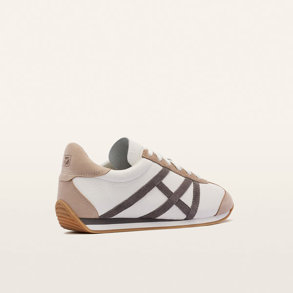 Duke Soft White/Sable