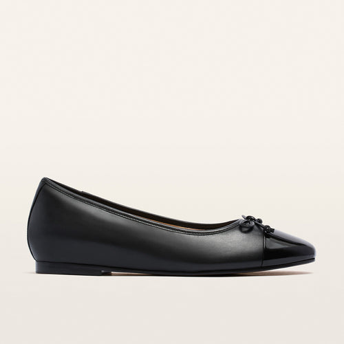 Trinity Black/Black Patent