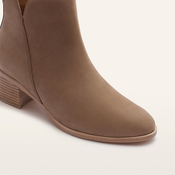 Georgia Dark Mocha Nubuck