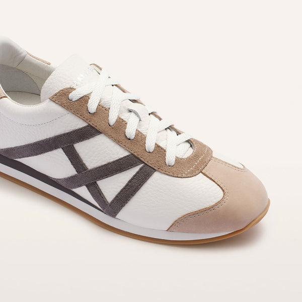 Duke Soft White/Sable