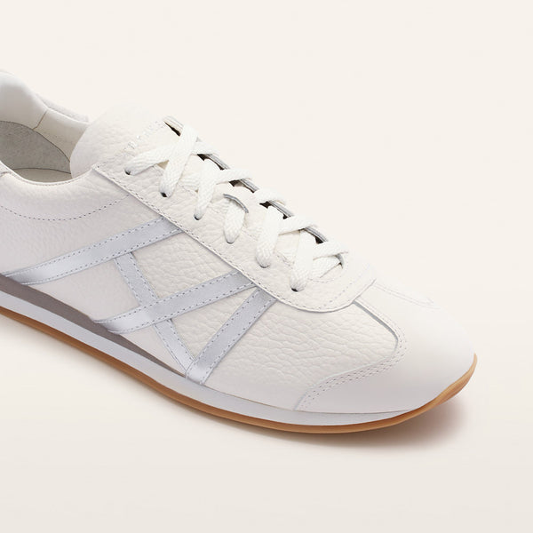 Duke Soft White/Silver