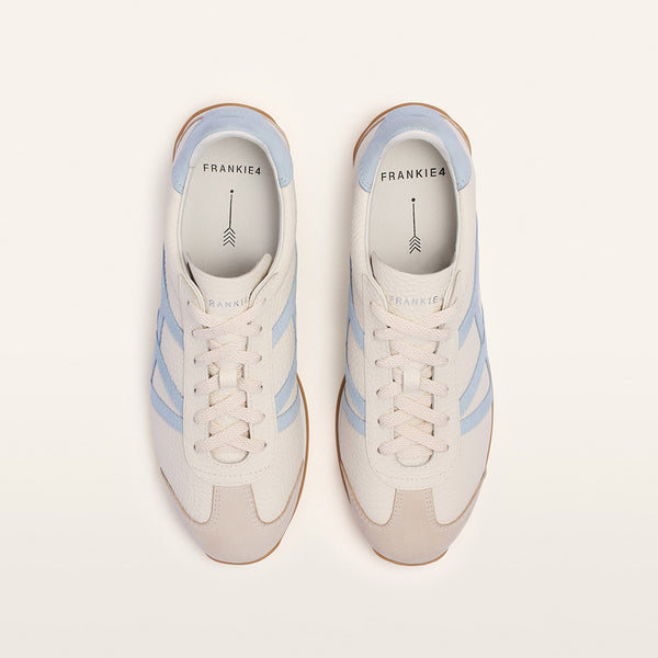 Duke Cream/Powder Blue