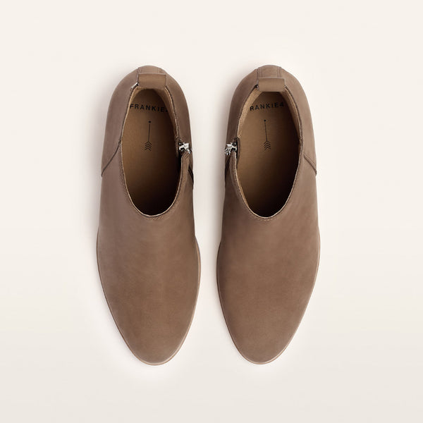 Georgia Dark Mocha Nubuck