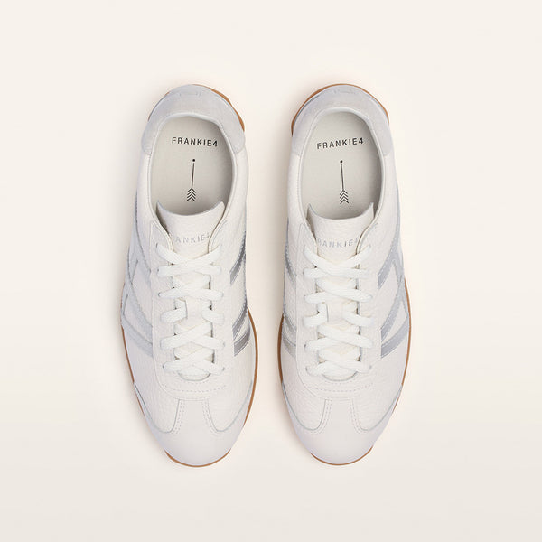 Duke Soft White/Silver