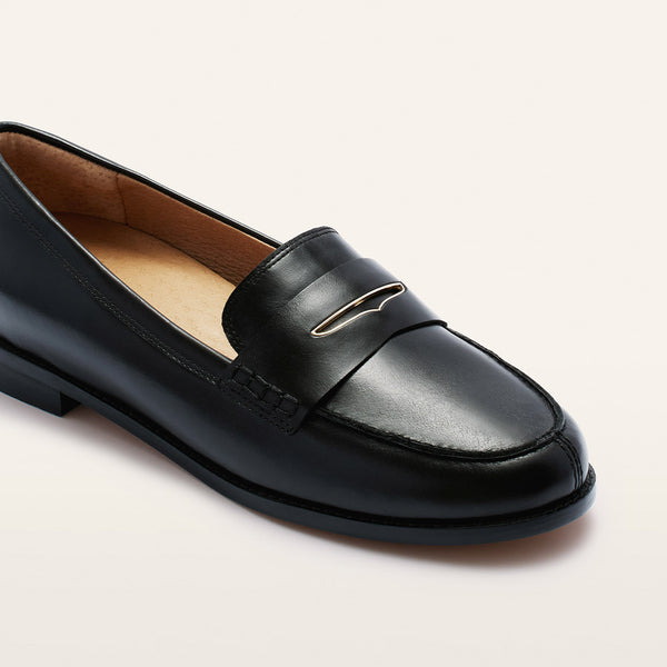 Franklin Black Luxe