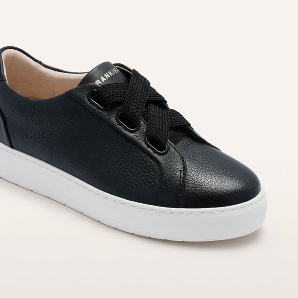 Mya II Black Tumbled