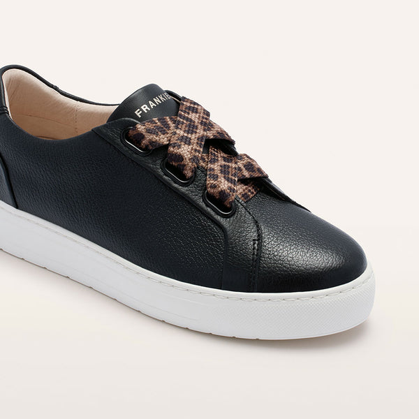 Mya II Black Tumbled