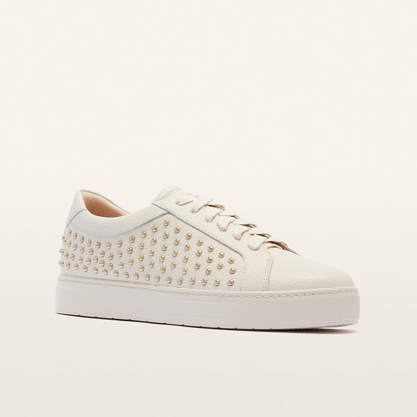 Mim V Chalk Stud