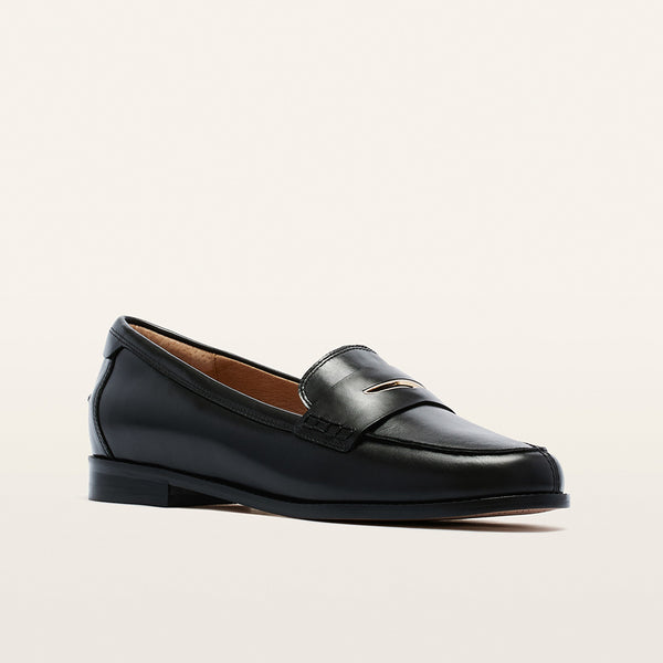 Franklin Black Luxe