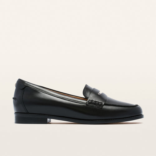 Franklin Black Luxe