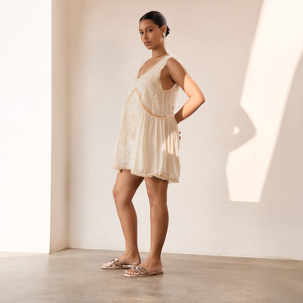 Jac Champagne Tumbled