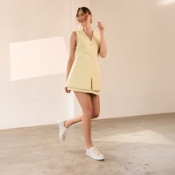 Nat III Chalk Emboss