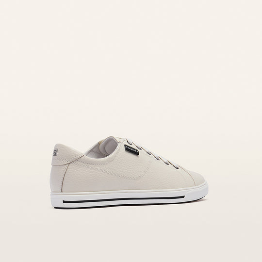 Nat III Cream Tumbled Women's Sneaker | FRANKIE4