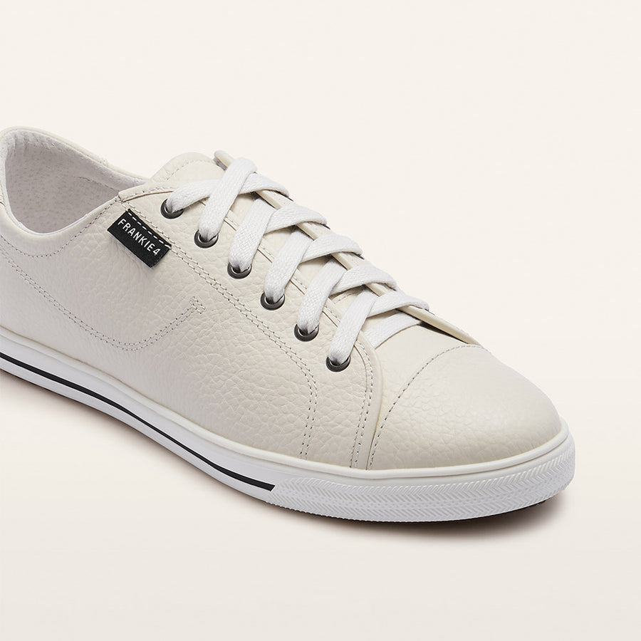 Tumbled Out Nat III Cream Tumbled Women's Sneaker | FRANKIE4