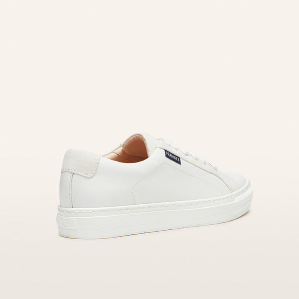 Mim III White/Suede