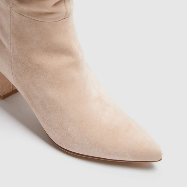 Ava II Sandshell Fitted Leg