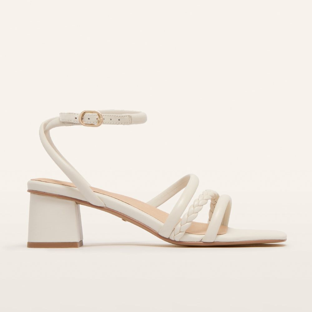 Ramsay Chalk Braid Women's Heel | FRANKIE4