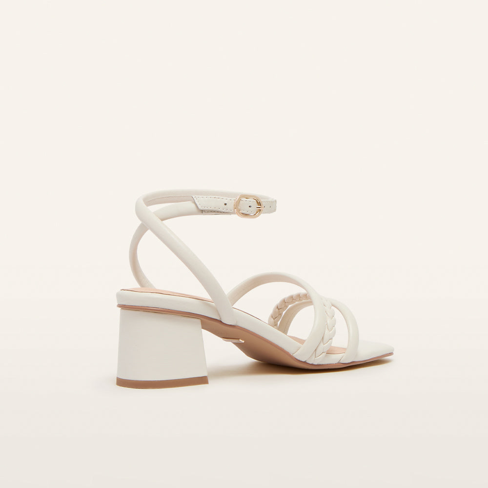 Ramsay Chalk Braid Women's Heel | FRANKIE4