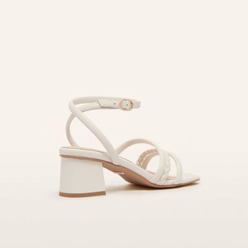 Ramsay Chalk Braid Women's Heel | FRANKIE4