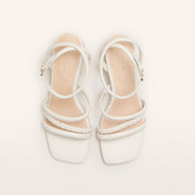 Ramsay Chalk Braid Women's Heel | FRANKIE4