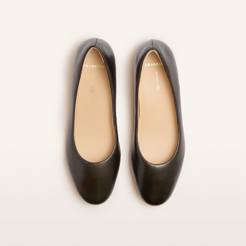 フラットシューズ DOUCAL'S Woman Ballet flats Black DD8778MAENUZ246 NN00 DD8778MAENUZ246NM20_e30cd3d8-