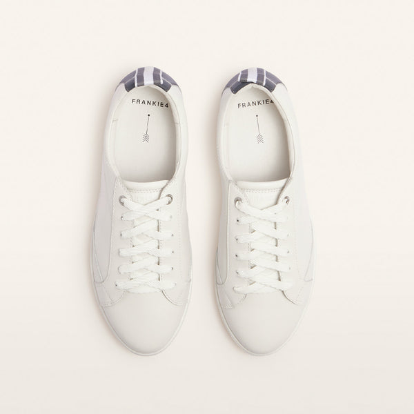 Asher White/Denim