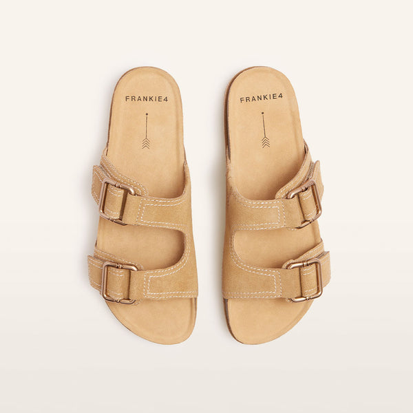 Bennett Barley Suede