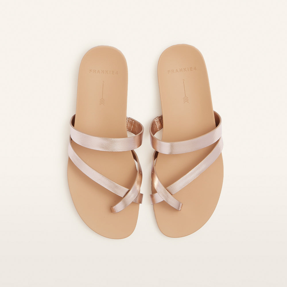 Isla Rose Gold Women's Coast | FRANKIE4