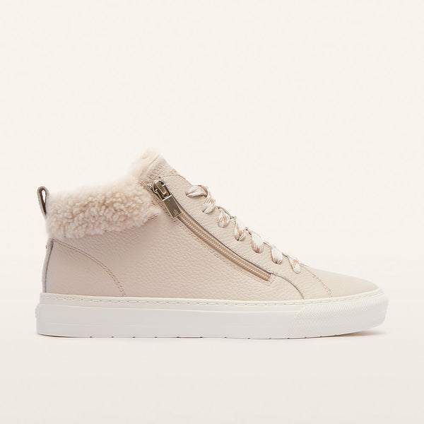 Miles Ecru/Shearling