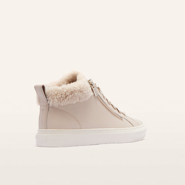 Miles Ecru/Shearling