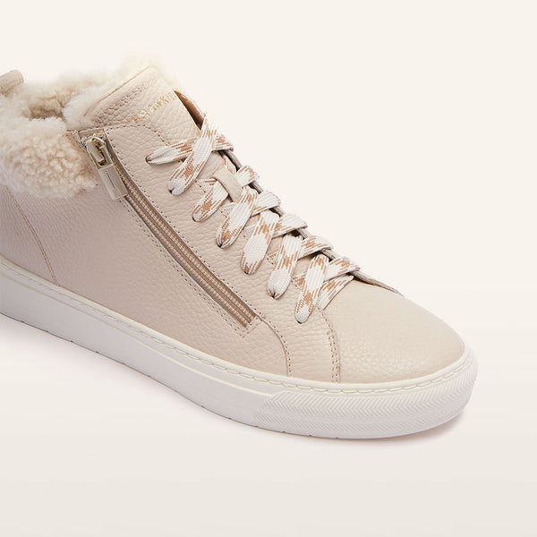 Miles Ecru/Shearling