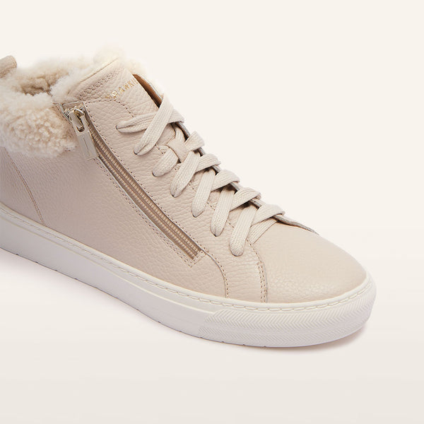 Miles Ecru/Shearling