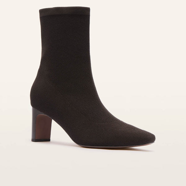 Melrose Chocolate Knit