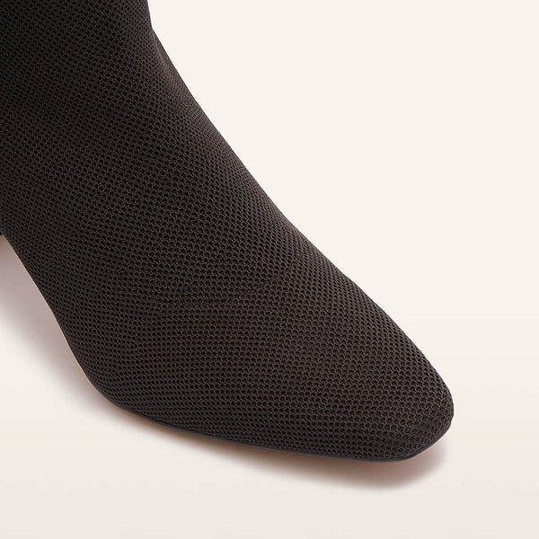 Melrose Chocolate Knit