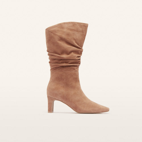Clarkson Clay Suede