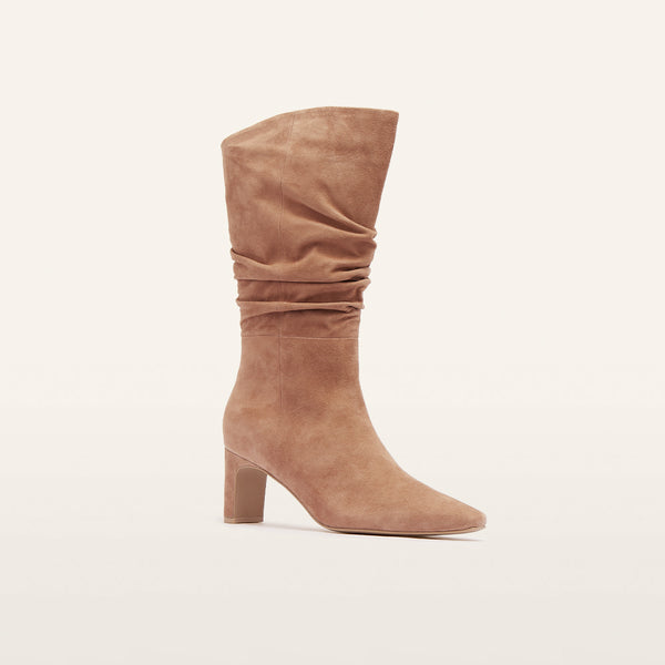 Clarkson Clay Suede