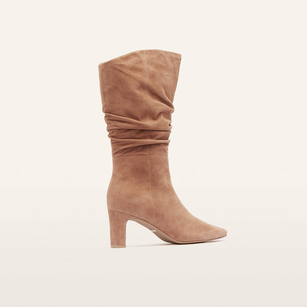 Clarkson Clay Suede