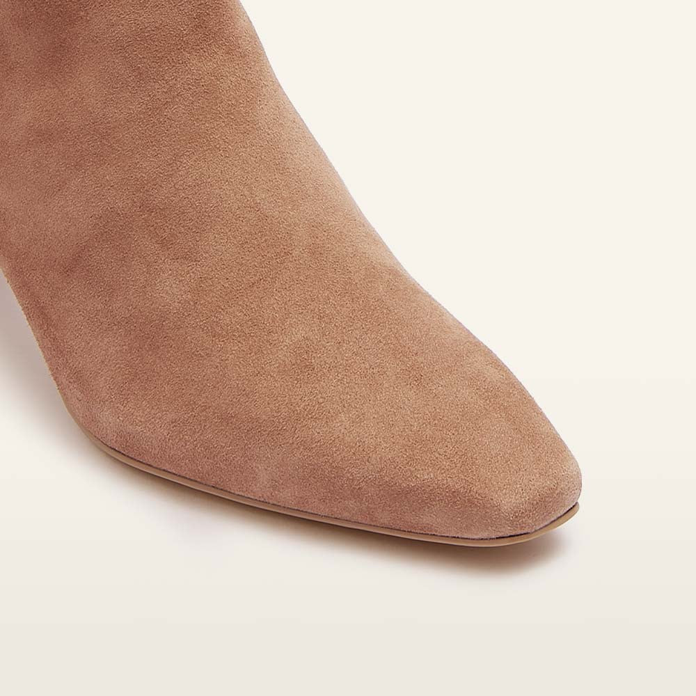 Clarkson Clay Suede Women's Boot | FRANKIE4