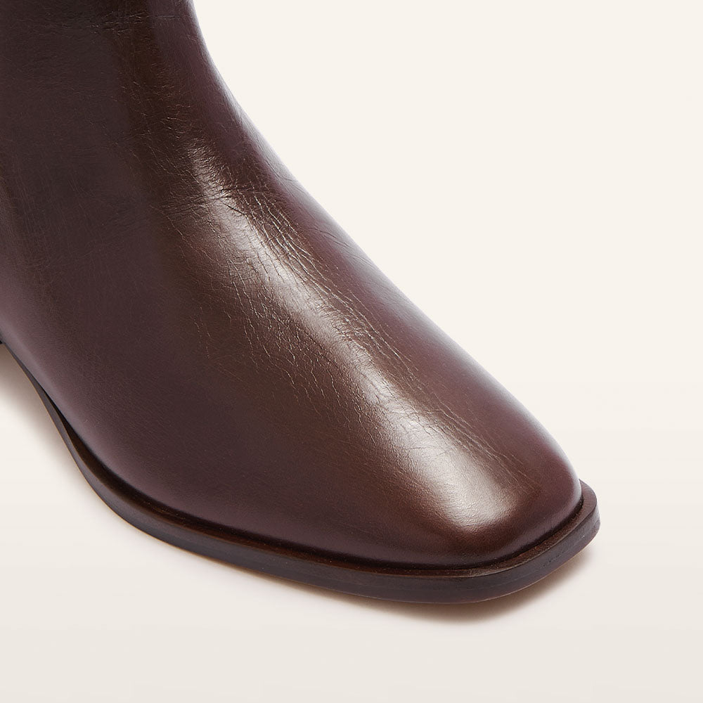 Elliott Chestnut Women's Boot | FRANKIE4