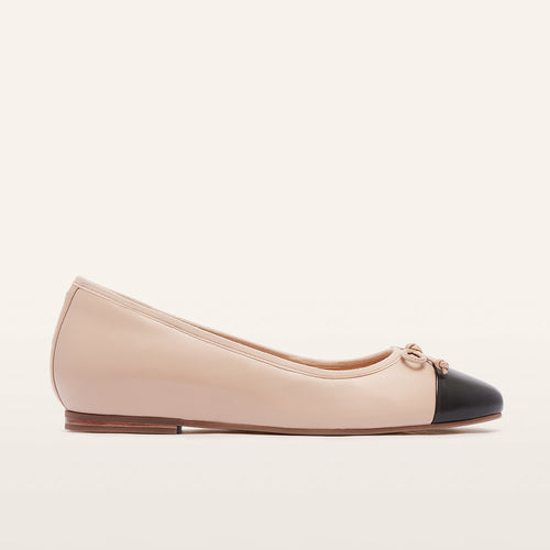 Trinity Warm Sand/Black