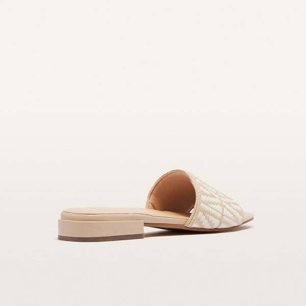 Aniston Natural Weave Textile