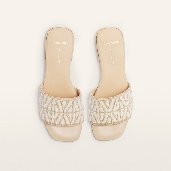 Aniston Natural Weave Textile