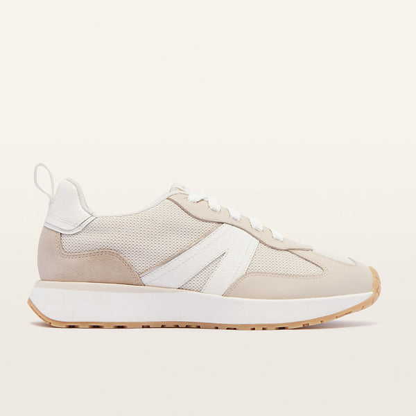 Axel II Natural Women's Sneaker | FRANKIE4