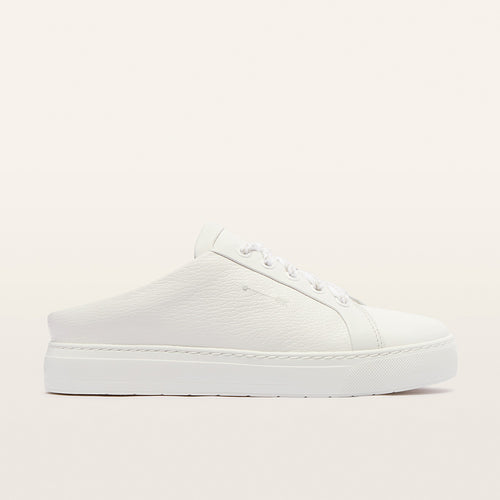 Lincoln II White Tumbled