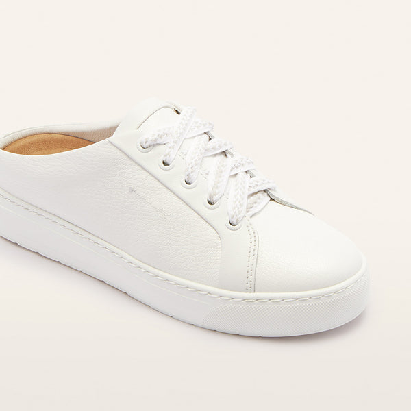 Lincoln II White Tumbled