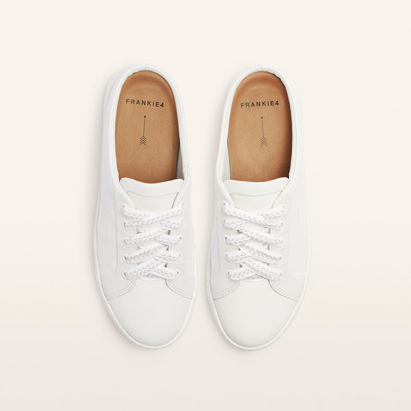 Lincoln II White Tumbled