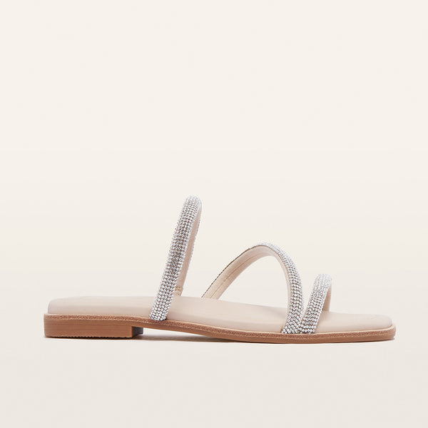 Remy Light Blush Crystal