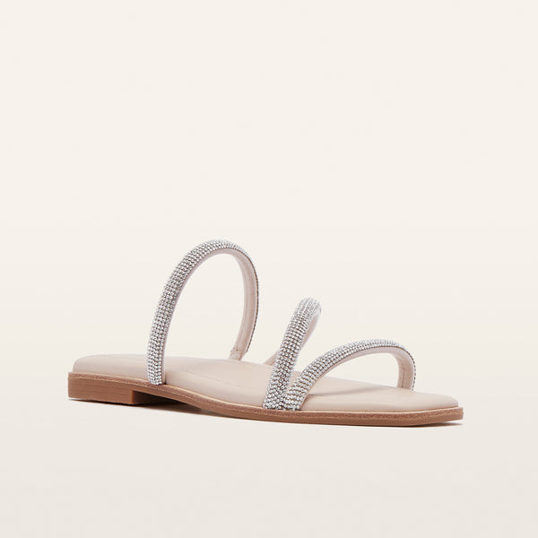 Remy Light Blush Crystal