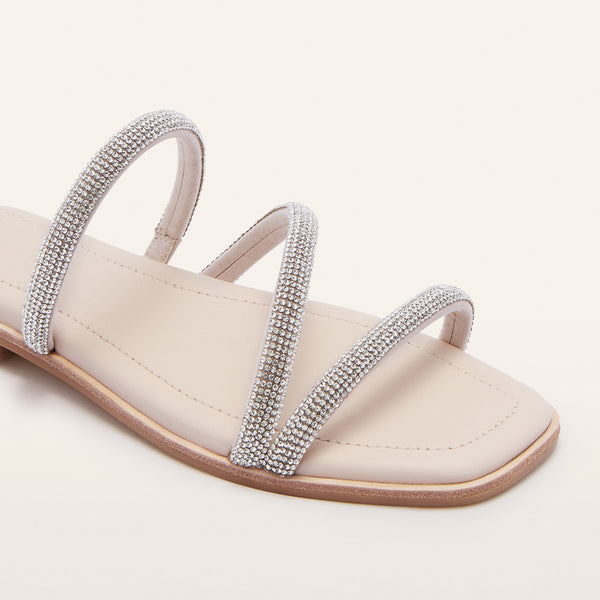 Remy Light Blush Crystal