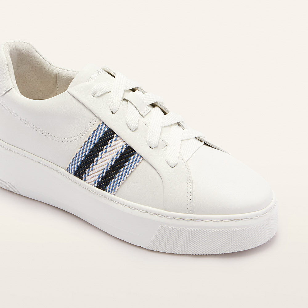 Women's White Sneakers – FRANKIE4 Footwear